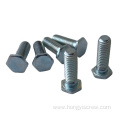 Galvanized Thin Hex Cap Bolt Steel